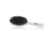 Upgrade - Bio Infrared - Cepillo Extensión Neumático80 - Tamaño: Grande 80 mm - Con cerdas mixtas sintéticas y naturales - Para desenredar y peinar el cabello con suavidad y eficacia