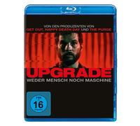 Upgrade (Blu-ray) (Importación USA)