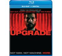 Upgrade (Blu-ray) Logan Marshall-Green Betty Gabriel (Importación USA)