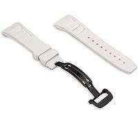 Upgrade Carbon Fiber Bumper Case With Rubber Strap,For Ultra 49mm,modified Fluororubber Band With Metal Buckle,For IWatch 8 7 6 5 4 SE 45mm 44mm Accessories