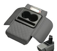 Upgrade Center Console, Centre Console Storage Box, Car Storage Cup Holder, Car Center Consoles, Car Seat Back Storage Box, Truck Center Console Organizer, Centers Consoles Cup Holder for Cars