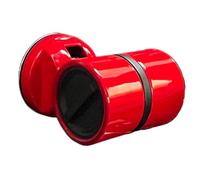 upgrade dashboard, interior car display, Anti Slip Protective Trim with 1.5Inch Diameter, Lightweight and compact design, Interior Accessory for Driving Experience, Car, Men, Adults, Red