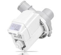 UPGRADE DP040-012 5859EA1004P 5859EA1004G 4681EA1007A WH23X10020 5859EA1004E 5859EA1004F WT7200CW WT5270CW Bomba de drenaje compatible con LG Kenmore Washer Drain Bomba WT1000 1CW WT1501CW WT1101CW