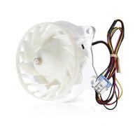 Upgrade EAU64824806 - Motor de ventilador evaporador para refrigerador LG de 12 V CC, motor de ventilador de repuesto Z40E12MS1A0-57K06