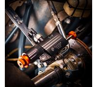 Upgrade Kit de pedales FORTE a INVICTA