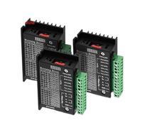 Upgrade Nema23 Stepper Motor Driver TB6600 4A DC9-42V Nema17 Drive For 3D Pinter Laser Engraving Machine CNC Router Controller(3Pcs)