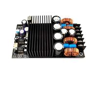 Upgrade TPA3255 2.0 DC19-40V PBTL 600W 315W + 315W Stereo Class D Digital High Power HiFi Placa de amplificación (sin)