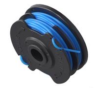 Upgrade Your Lawn Care - Bobina de repuesto de línea de nailon de 27 pies y cubierta compatible con varios cortacéspedes Homelite (6 carretes)
