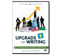 Upgrade Your Writing: Expressing Yourself Creatively [DVD] [2007] [Region 1] [US Import] [NTSC]