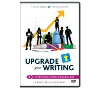 Upgrade Your Writing: Improving Your Vocabulary