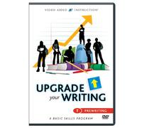 Upgrade Your Writing: Prewriting