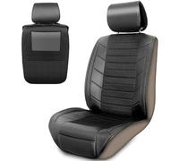 Upgrade4cars Funda Asiento Coche & Organizador para Asiento Trasero | Protector de Tablet para Niños | Accesorios Coche Interior