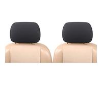 Upgrade4cars Funda Reposacabezas Coche Universal | Fundas Protectora | Accesorios Interior