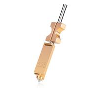 Upgraded AD5X 0.25mm Quick-Swap Boquilla Boquilla Integrada Totalmente Metálica y Desmontable Extrusor Calentamiento Rápido Alto Flujo de Impresión Compatible with Flashforge AD5X Impresora 3D