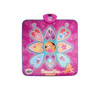 Upgraded Dance Mat for Kids - Christmas Birthday Gift Toys - 7 Modes, 10 Levels, 10 Built-in Music & LED Lights