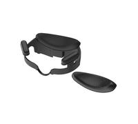Upgraded Facial Interface Bracket for Meta Quest 3VR All-in-One Headset Stand with Large, Breathable Face Mask