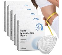 Upgraded Lmipki Niddk-Tirzepatide Nano Microneedle Patch New 2025 Formula Smgt-Glp-1 Nano Microneedle Patch, Targeted Body Curves Support, Long-Lasting Slimming Care for Men & Women (5 Box)