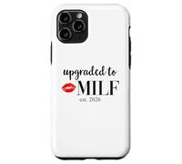 Upgraded Milf 2026 Milf Mom Milf EST 2026 Milfin Ain't Easy Carcasa para iPhone 11 Pro