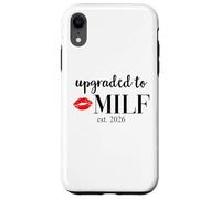 Upgraded Milf 2026 Milf Mom Milf EST 2026 Milfin Ain't Easy Carcasa para iPhone XR