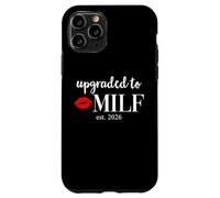 Upgraded Milf 2026 Milf Mom Milfin Ain't Easy Milf EST 2026 Carcasa para iPhone 11 Pro