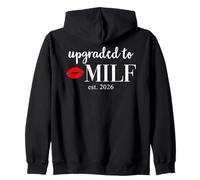 Upgraded Milf 2026 Milf Mom Milfin Ain't Easy Milf EST 2026 Sudadera con Capucha
