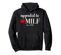 Upgraded Milf 2026 Milf Mom Milfin Ain't Easy Milf EST 2026 Sudadera con Capucha