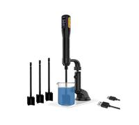 Upgraded Resin Mixer, Epoxy Resin Electric Stirrer, Paint Mixer & Timed Epoxy Resin Mixer with M