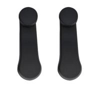 Upgrades 1H0837581D - Manivela de ventana de coche de larga duración, repuesto para manija de regulador de ventana adecuada para vehículo