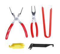 Upgrades - Alicates extractores de fusibles automotrices, relés y herramienta de extracción de fusibles para quitar relés y terminales de batería en vehículos