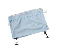 Upgrades - Bolsa de almacenamiento de tela para cochecitos de bebé, bolsa colgante de tela para padres, bolsa colgante para cochecito de bebé