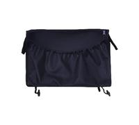 Upgrades - Bolsa de almacenamiento de tela para cochecitos de bebé, bolsa colgante de tela para padres, bolsa colgante para cochecito de bebé