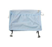 Upgrades - Bolsa de almacenamiento de tela para cochecitos de bebé, práctica bolsa de almacenamiento de tela para viajes de padres