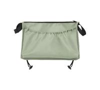 Upgrades - Bolsa de almacenamiento de tela para cochecitos de bebé, práctica bolsa de almacenamiento de tela para viajes de padres