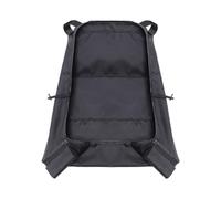 Upgrades - Bolsa organizadora para carrito de bebé, grande, para guardar debajo del cochecito, cesta de pañales para cesta de almacenamiento esencial