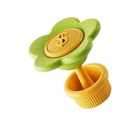 Upgrades - Botón de descarga de inodoro decorativo para una fácil instalación y compatibilidad general decorativa