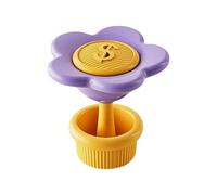 Upgrades - Botón de descarga de inodoro decorativo para una fácil instalación y compatibilidad general decorativa