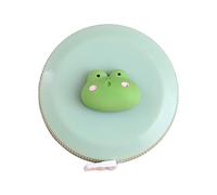 Upgrades - Cinta métrica de cintura para niños, pequeña, suave, encantadora, diseños de dibujos animados, para costura, manualidades, tela, regla de bolsillo, herramienta de medición, medida retráctil