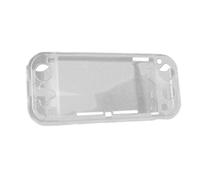 Upgrades - Funda rígida de policarbonato transparente con diseños parpadeantes para consolas de juegos Game Lite