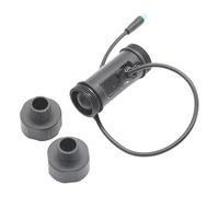 Upgrades - Generador de turbinas de agua de alto rendimiento, pequeño generador de agua de 1/4 para fuente de alimentación de 5 V y turbinas de luz LED