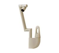 Upgrades - Grifo de baño con control de agua fría y caliente, accesorios de grifo mixto para decoración elegante de baño