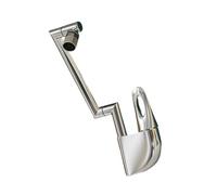 Upgrades - Grifo de baño con control de agua fría y caliente, accesorios de grifo mixto para decoración elegante de baño