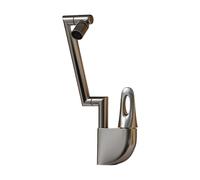 Upgrades - Grifo de baño con control de agua fría y caliente, accesorios de grifo mixto para decoración elegante de baño