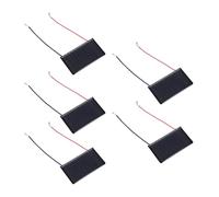 Upgrades - Módulo solar de 5 V, 60 mA, 68 x 36 mm, celda de alta eficiencia para actividades al aire libre y panel