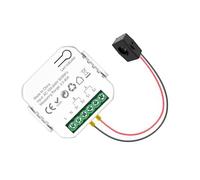 Upgrades - Monitor de consumo de energía ABS inteligente KWh Medidor de consumo de energía Instalación sencilla