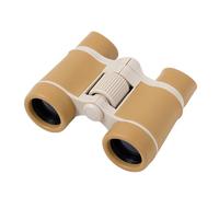 Upgrades - Prismáticos infantiles de aumento de 4 x 30, adecuados para viajes y observación de la naturaleza, binoculares aptos para viajes