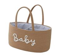 Upgrades - Soporte para pañales de bebé, espaciosa, plegable, para guardería, para uso doméstico y de viaje, bolsa multifuncional
