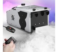 UPGREY Máquina de niebla baja de 1500 W