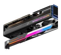 upHere ARGB Graphics Halterung,GPU Stütze aus Zinklegierung,5V ARGB Sync & Daisy Chain,Höhenverstellbar,verhindert GPU-Sag,Kompatibel mit RTX 40/50 & RX 7000/9000 Serie-CMGL7KC