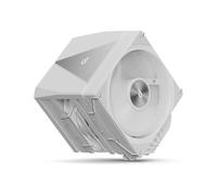 upHere UE2-Elite-T8 - Enfriador de aire para CPU, 8 tubos de calor, enfriador de CPU de doble torre con ventilador PWM de 120 mm, TDP de 280 W, para AMD AM5/AM4/AM3, Intel LGA 1851/1700/2011/2066/115X