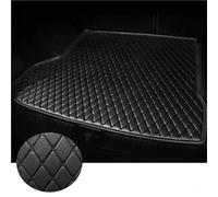 UPIKIT Maletero Alfombra Alfombrilla para Maletero De Coche para Serie 3 F30 2013-2017, Revestimiento Protector para Maletero, Bandeja Trasera, Suelo, Personalizada(Negro Negro)